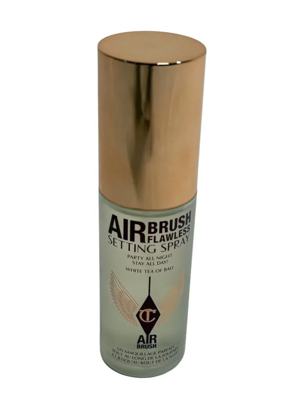 Charlotte Tilbury Travel Airbrush Flawless Finish Setting Spray